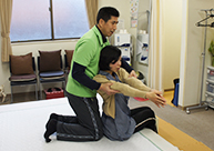 からだ回復整体町田の四十肩五十肩専門の施術