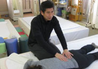 重症の方も安心して通っていただいています