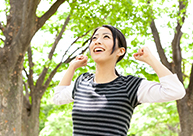 脳をリセットさせる施術で、症状を根本改善するため、自分自身で回復できる自然治癒力を高める効果をもたらします