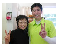 腰痛 / 股関節痛 / 足のしびれ / 60代女性 / 町田市在住