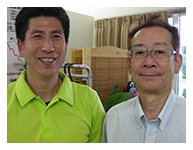 相模原市勤務 / ５０代 / 男性