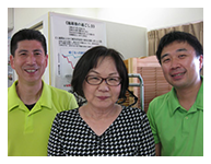 膝の痛み / 60代 / 女性 / 町田市在住