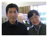 膝の痛み / 50代 / 女性 / 町田市在住