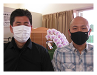 膝の痛み / 40代 / 男性 / 町田市在住