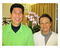 N様 / 70代 / 主婦 / 三鷹市在住