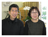 首痛 / 肩痛 / 7０代女性 / 主婦