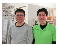 五十肩（肩関節周囲炎）/ ５０代男性 / 町田市在住