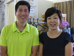 町田市在住 / ４０代 / 女性