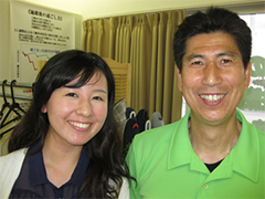 町田市にお住まいの看護師の卵の１０代女性