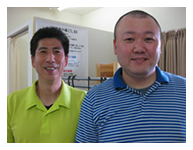 首痛 / 首ヘルニア / 肩の痛み / ４０代 / 男性 / 町田市在住