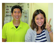 ヘルニア / 足の痛み / 町田市在住 / ３０代 / 女性