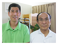 坐骨神経痛 / 男性 / 町田市在住